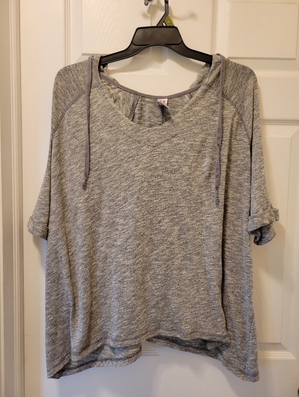 Womens Sz. 22/24 Hooded Pull-over